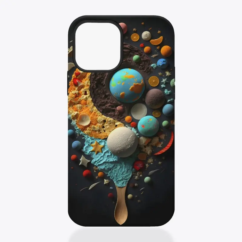 A Scoop of the Solar System